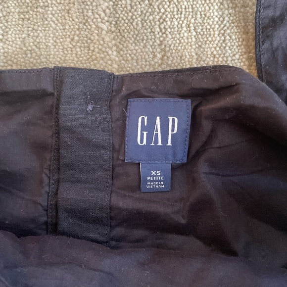 Linen Top from Gap - Picture 3 of 3
